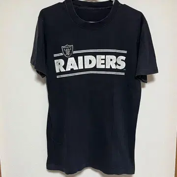 90s RAIDERS 레이더스 빈티지 T셔츠 NFL
