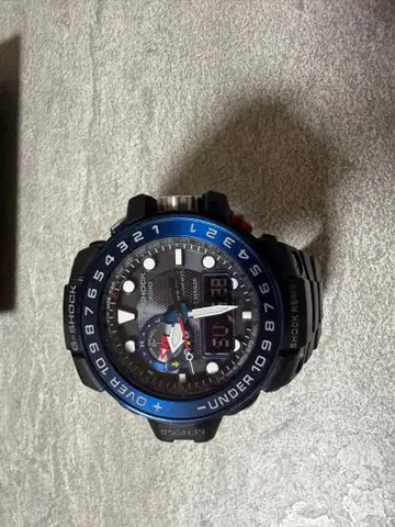 CASIO G-SHOCK 손목시계 GWN-1000B