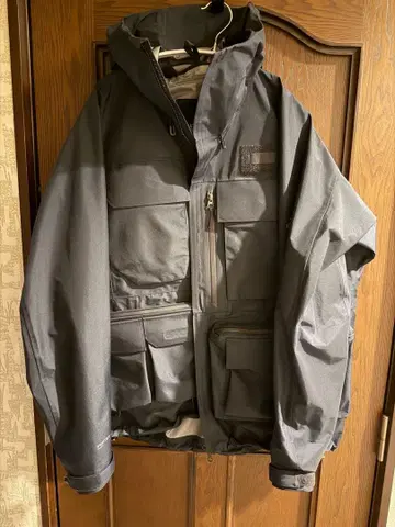 STABRIDGE x DESCENTE WORLD TOUR JACKET