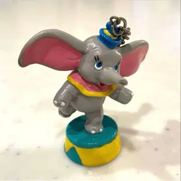 Disney Dumbo 키링 레트로