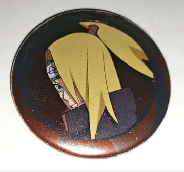 NARUTO 나루토 데이다라 메탈 배지 엔 사소리2024