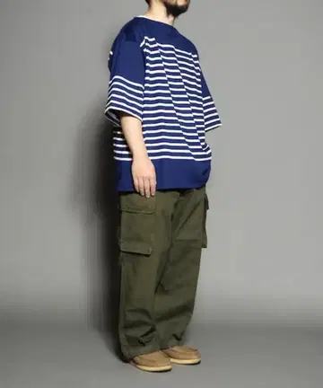 outil 바스크 셔츠 반팔 사이즈 1