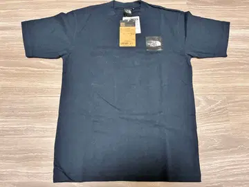 THE NORTH FACE 티셔츠 네이비