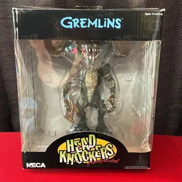 NECA 그렘린 스트라이프 Head Knockers