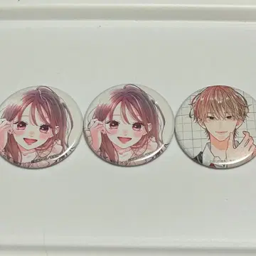Re:blue 불가항력의 I LOVE YOU POPUP STORE 캔뱃지