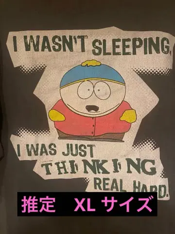 가격 인하 가능 SOUTH PARK 빈티지 티셔츠