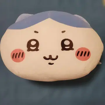 치이카와 (먼작귀) 모찌루 오카오 초 BIG 봉제 인형