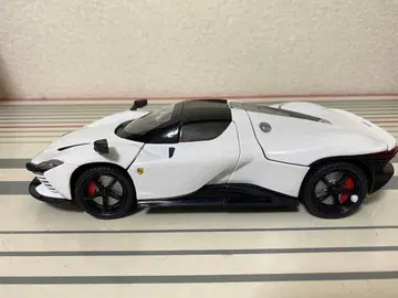 Ferrari 미니카 화이트