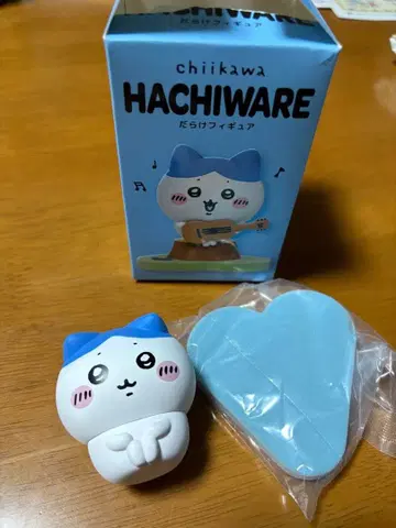 치이카와 (먼작귀) 하치와레 피규어