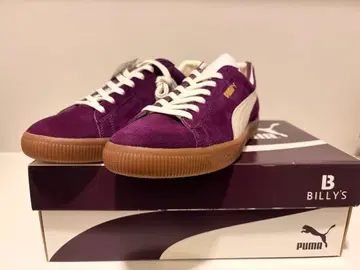 PUMA x BILLY'S SUEDE MIJ 'GRAPE WINE'