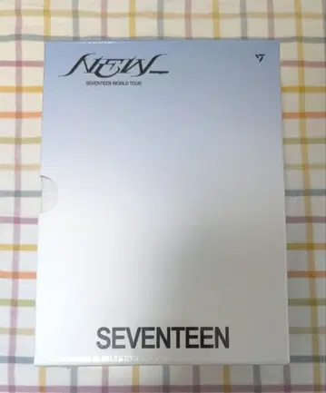 [ 미개봉 새상품 ] SEVENTEEN 세븐틴 NEW 인천 데지코
