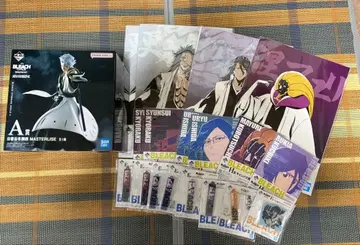 제일복권 BLEACH A상 히츠가야 토시로 피규어 미개봉 덤 포함