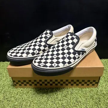 VANS x 스탠다드 캘리포니아 슬립 온