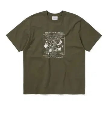 thisisneverthat 티셔츠 XL
