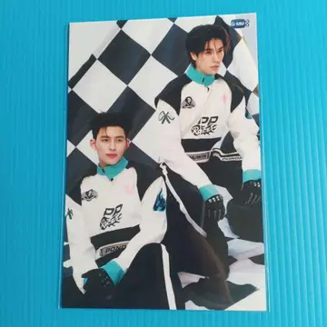 PondPhuwin GMMTV Gasha 포스트카드