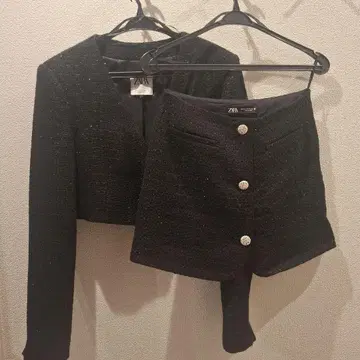 ZARA 여성용 셋업