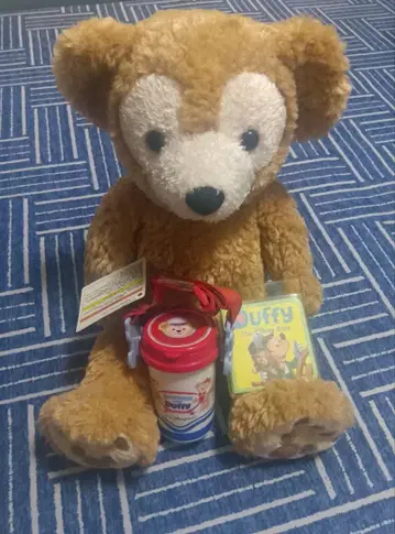 도쿄디즈니씨 Journeys with Duffy