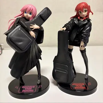 제일복권 애니메이션 [봇치더록!] VOLUME 3 피규어 세트