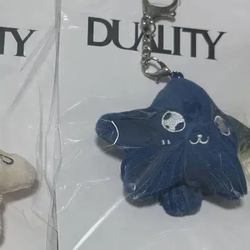 NCTJNJM DUALITY 마스코트 키링 재민