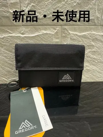 GREGORY 클래식 월렛 V2 새상품 미사용