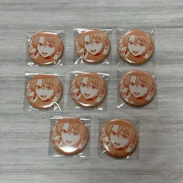 매리지톡신 히메카와 안즈 캐릭터 배지 컬렉션 원작 그림