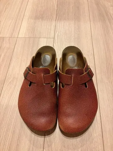 BIRKENSTOCK 보스턴 BS 39 사이즈