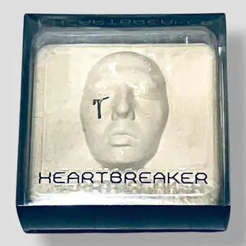 G-DRAGON 1집 한국 HEARTBREAKER BIGBANG