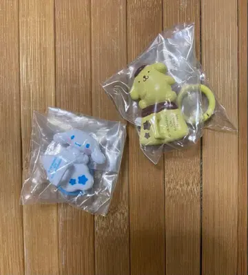 산리오 키링 행거 2개