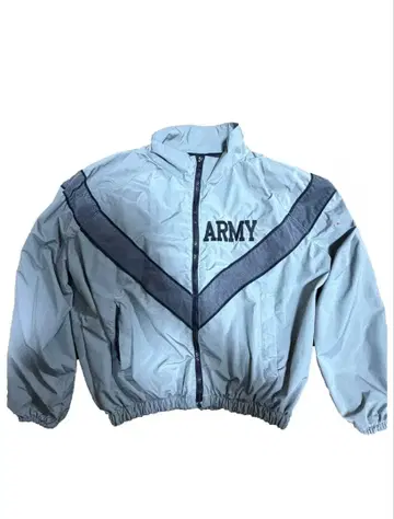미군 실물 U.S. ARMY IPFU 자켓 00s 밀리터리 짧은 기장