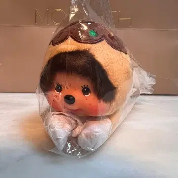 Monchhichi 오사카 한정판 타코야키 봉제 인형