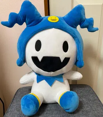 잭 프로스트 봉제 인형