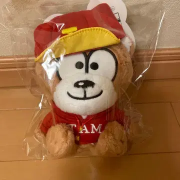 MOMENTUM 탐 봉제 인형