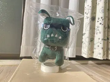 [ 미사용품 ] 데리마루 델리카 미니 봉제 인형 데리마루