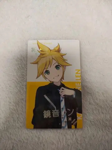 프로세카 프로젝트 세카이 epic card 에피카 금박 카가미네 렌