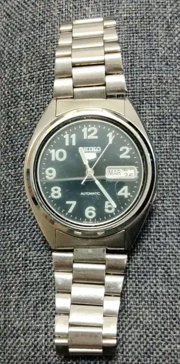 SEIKO 5 자동 시계 본체