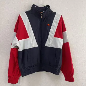 ellesse x LOWRYS FARM 스탠드 블루종