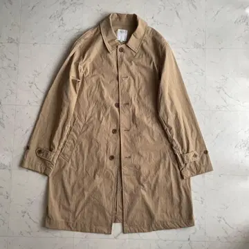 B:MING by BEAMS 스프링 코트 스테인 컬러 베이지 L