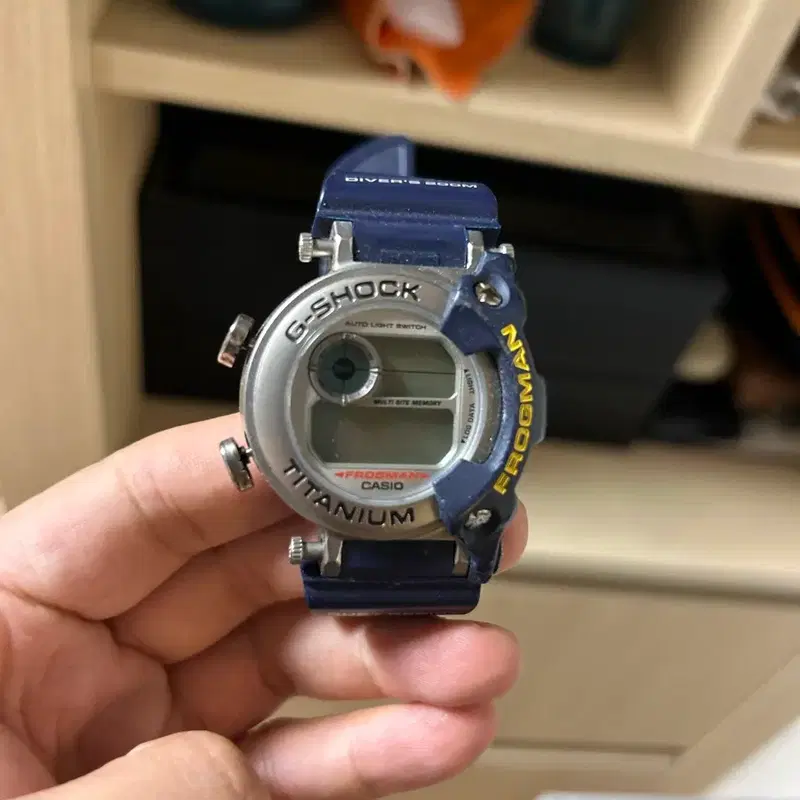 지쇼크 프로그맨 dw9900
