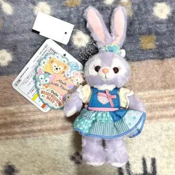 스텔라 루 인형 배지 하트 워밍 데이즈