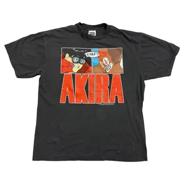 AKIRA 아키라 조커 크라운 T셔츠 XL 애니메이션