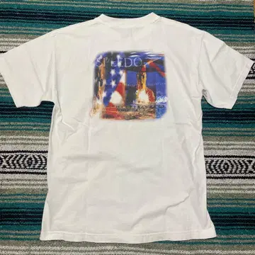 90s 00s 스피도 T셔츠 스피도 구제 의류 수영 빈티지