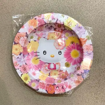 키티 트레이 소품함