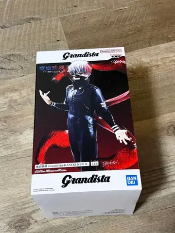 도쿄 구울 Grandista 카네키 켄 피규어