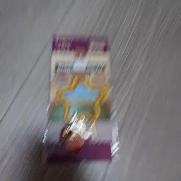커비 한큐 낚시 키링