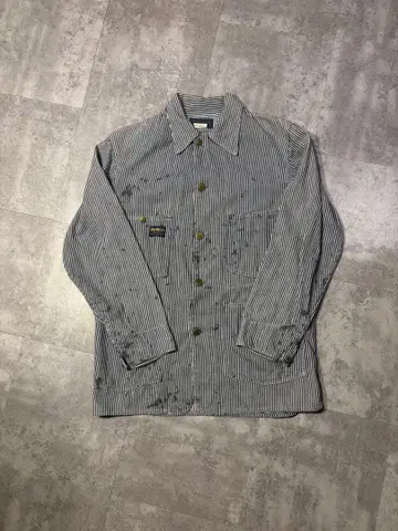 60s OSHKOSH 히코리 커버올