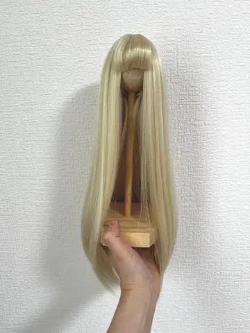 인형 가발 DD, KUMAKO 사이즈