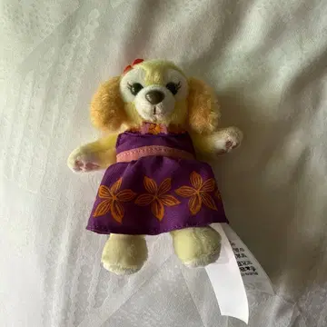아울라니 디즈니 쿠키앤 봉제 인형