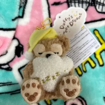 Duffy's Sweet Dreams 더피 인형 배지