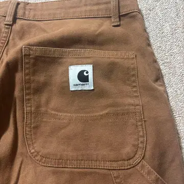 Carhartt WIP RW BOYFRIEND 워크 팬츠 여성용