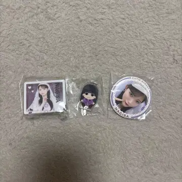 CUTIE STREET 마나베 나기사 굿즈 세트